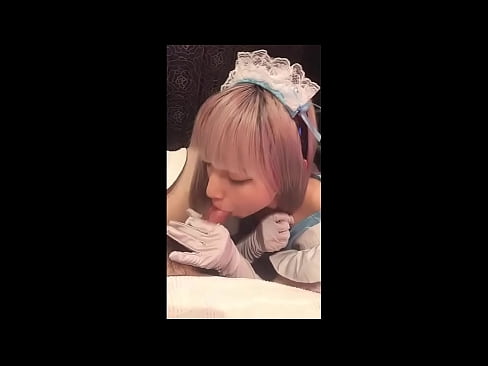 ❤️ Idol japonesa [mayuka], disfraz de criada francesa, parte 1, mamada y paja con loción ❤️❌ Porno casero en es.fulldesisex.ru ❌️