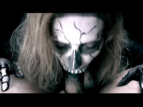 ❤️ Demon girl chupando pollas con su boca negra y tragando semen ❤️❌ Porno casero en es.fulldesisex.ru ❌️